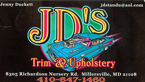 JDs ad